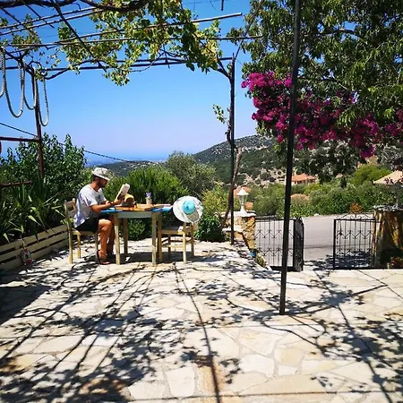 Prázdninový dům Amygdalia *