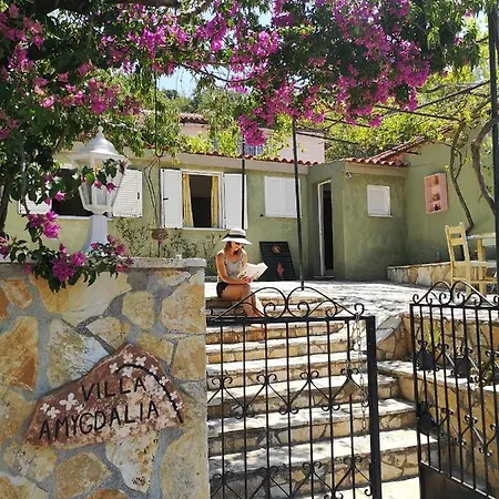 Prázdninový dům Amygdalia *