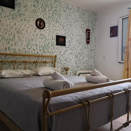 Prázdninový dům Amygdalia Dilináta