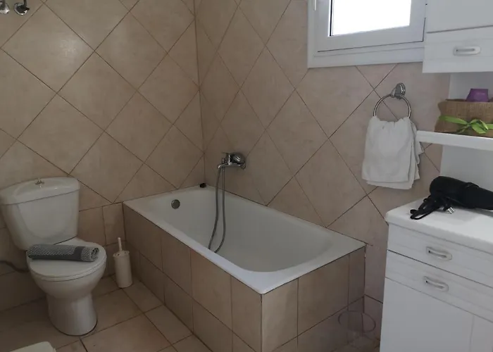 Holiday home Amygdalia *